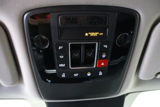 2027 Kia Carnival Hybrid SX Prestige