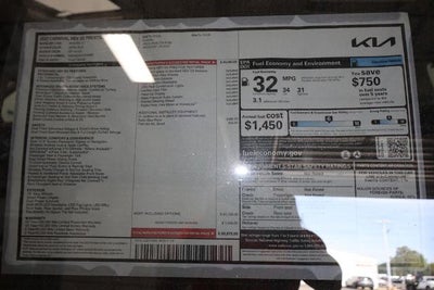 2027 Kia Carnival Hybrid SX Prestige