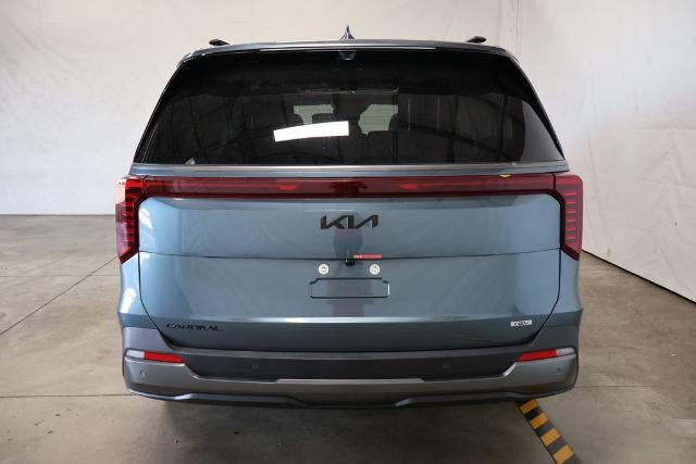 2027 Kia Carnival Hybrid SX Prestige
