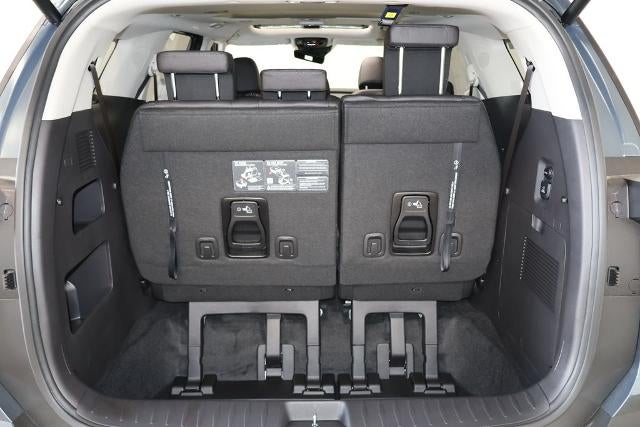 2027 Kia Carnival Hybrid SX Prestige