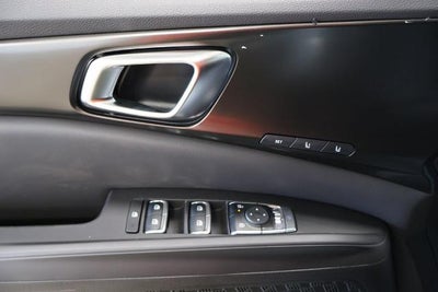 2027 Kia Carnival Hybrid SX Prestige