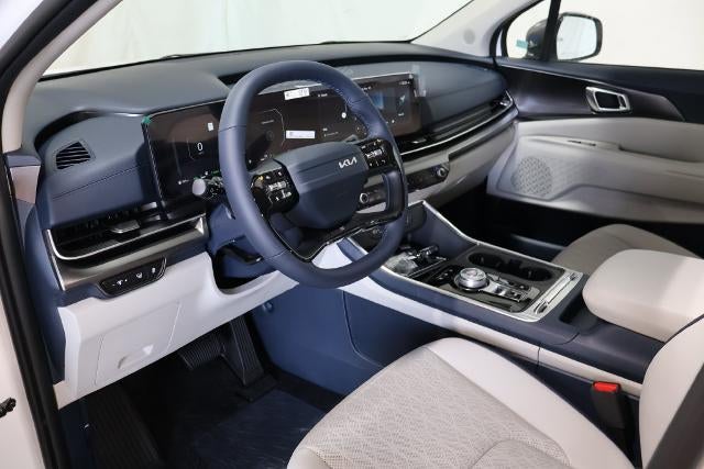 2027 Kia Carnival Hybrid SX