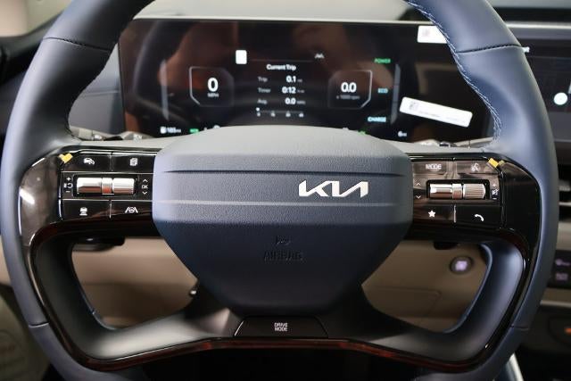 2027 Kia Carnival Hybrid SX