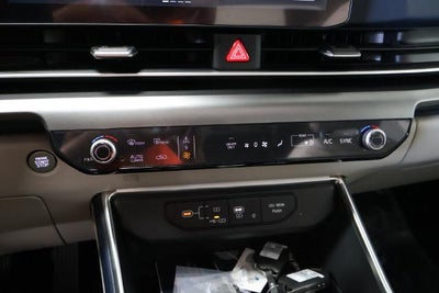 2027 Kia Carnival Hybrid SX