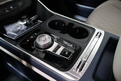 2027 Kia Carnival Hybrid SX