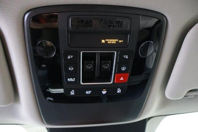 2027 Kia Carnival Hybrid SX