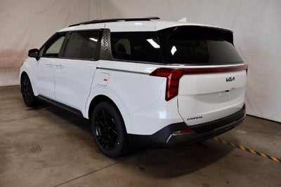 2027 Kia Carnival Hybrid SX