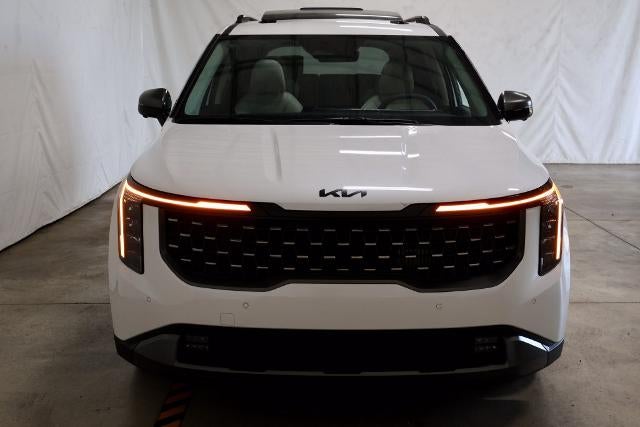 2027 Kia Carnival Hybrid SX