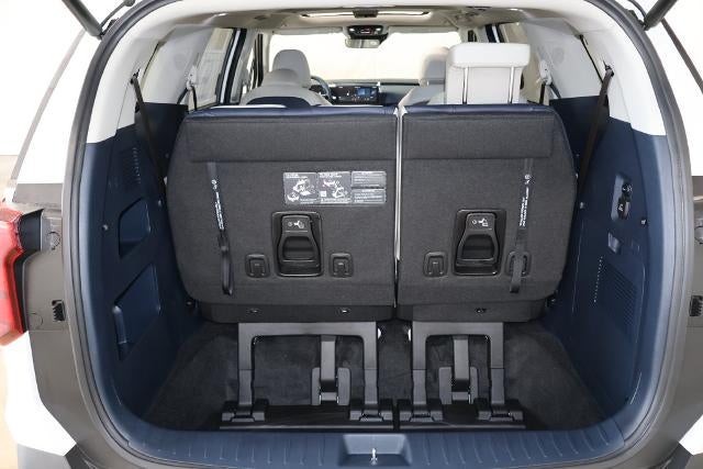 2027 Kia Carnival Hybrid SX
