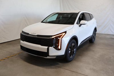 2027 Kia Sportage Hybrid LX
