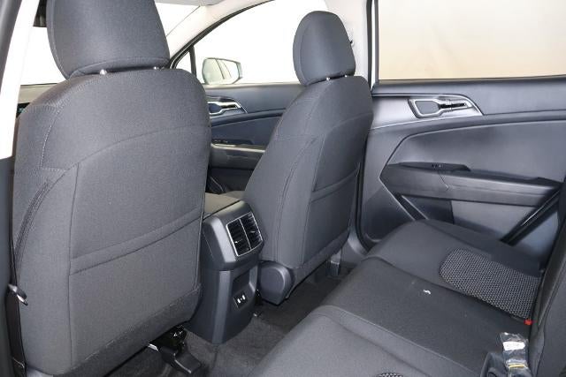 2027 Kia Sportage Hybrid LX