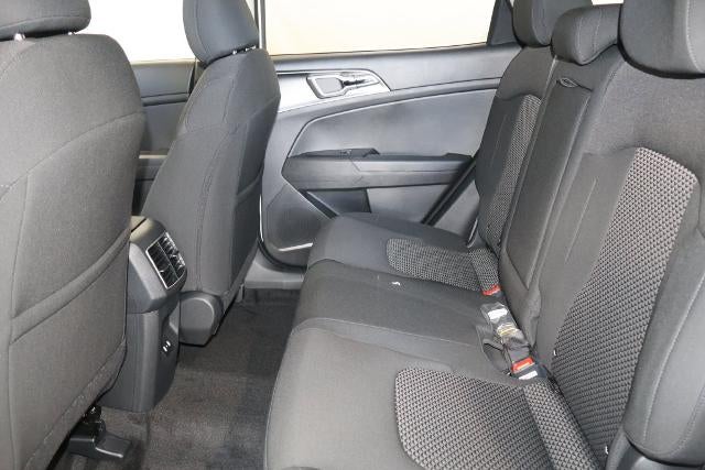 2027 Kia Sportage Hybrid LX