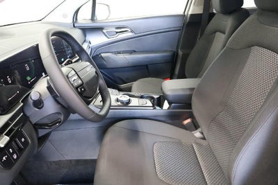 2027 Kia Sportage Hybrid LX