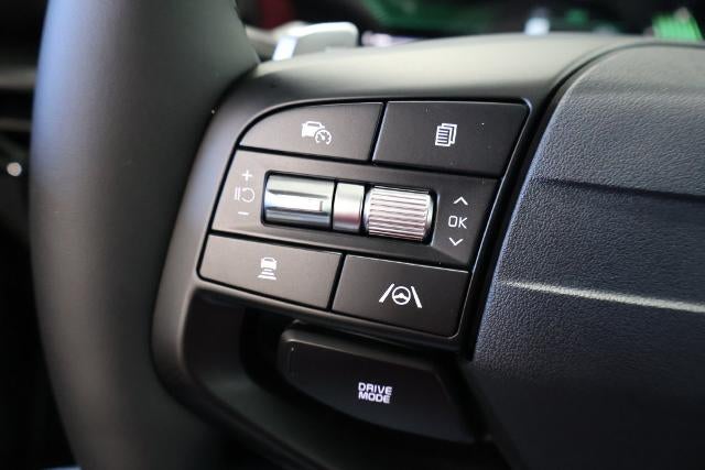 2027 Kia Sportage Hybrid LX