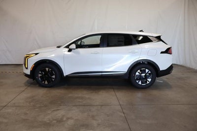 2027 Kia Sportage Hybrid LX