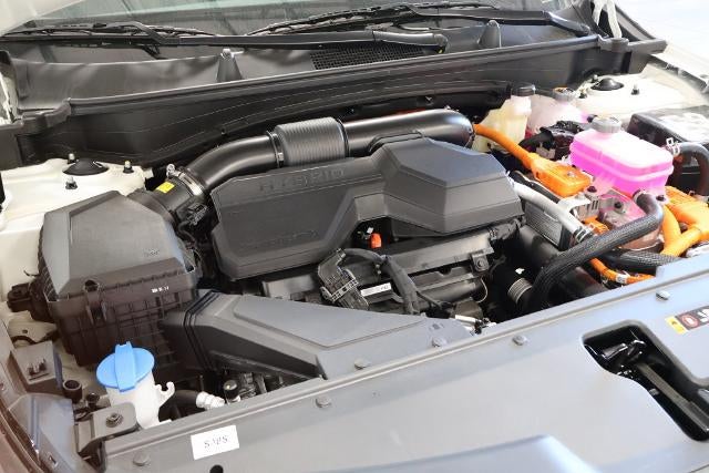 2027 Kia Sportage Hybrid LX