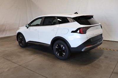2027 Kia Sportage Hybrid LX
