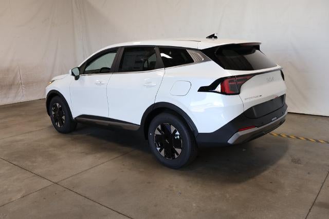 2027 Kia Sportage Hybrid LX