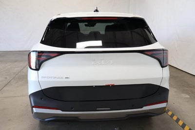 2027 Kia Sportage Hybrid LX