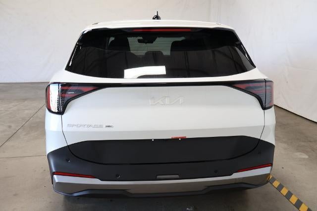 2027 Kia Sportage Hybrid LX