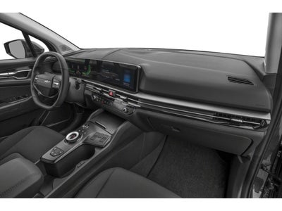 2027 Kia Sportage Hybrid LX