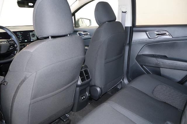 2027 Kia Sportage Hybrid LX
