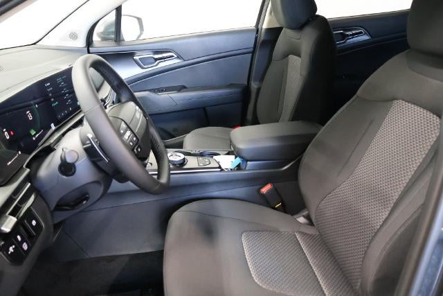 2027 Kia Sportage Hybrid LX