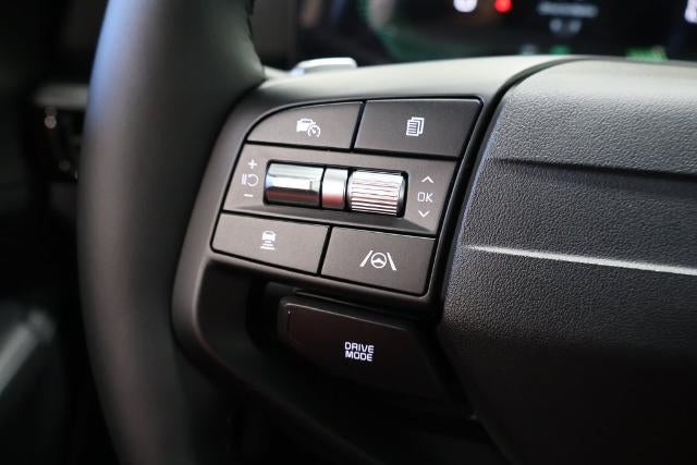 2027 Kia Sportage Hybrid LX