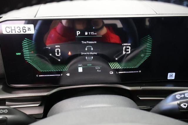 2027 Kia Sportage Hybrid LX