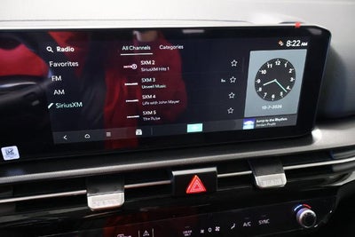 2027 Kia Sportage Hybrid LX