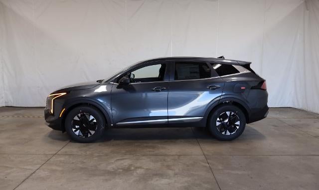 2027 Kia Sportage Hybrid LX