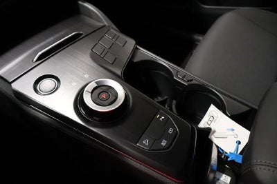 2027 Kia Sportage Hybrid LX