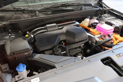 2027 Kia Sportage Hybrid LX