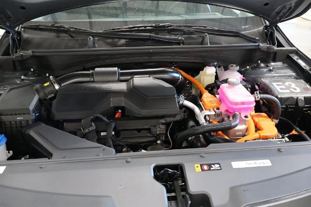 2027 Kia Sportage Hybrid LX