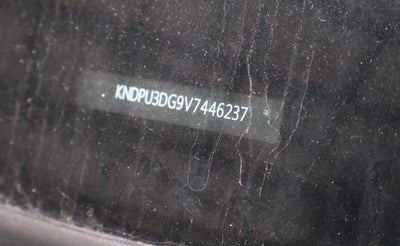 2027 Kia Sportage Hybrid LX