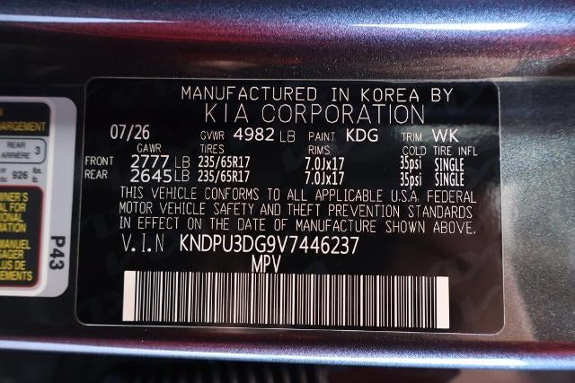 2027 Kia Sportage Hybrid LX