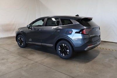 2027 Kia Sportage Hybrid LX