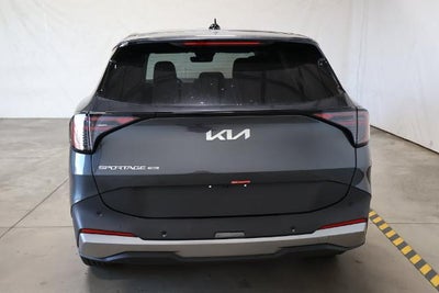 2027 Kia Sportage Hybrid LX