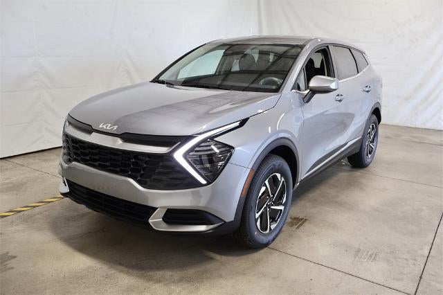 2025 Kia Sportage Hybrid LX