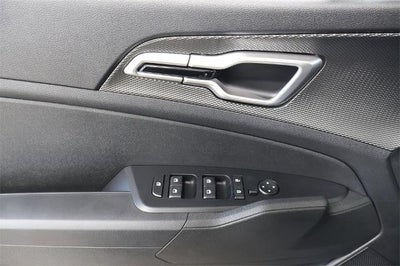 2025 Kia Sportage Hybrid LX