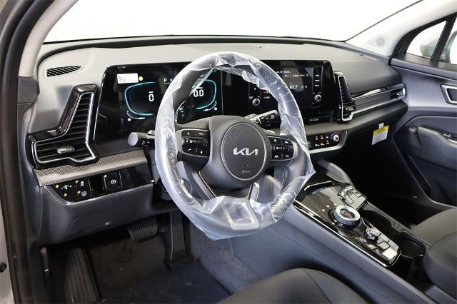 2025 Kia Sportage Hybrid LX