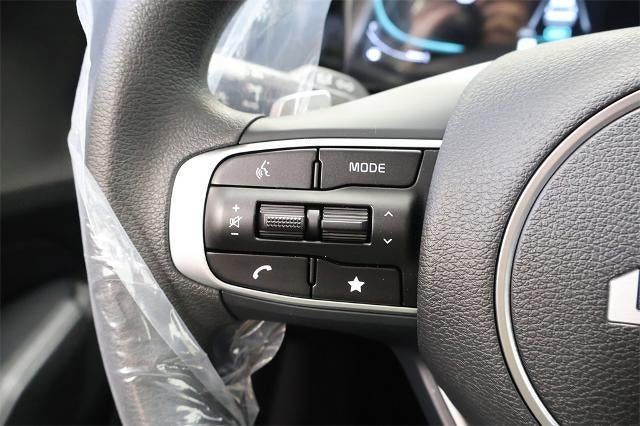 2025 Kia Sportage Hybrid LX