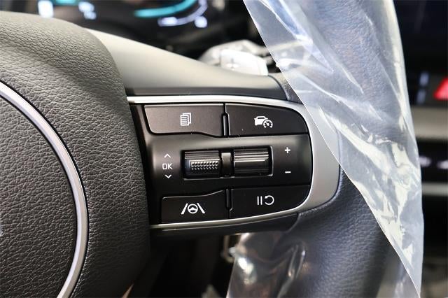 2025 Kia Sportage Hybrid LX