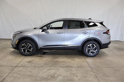 2025 Kia Sportage Hybrid LX