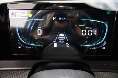 2025 Kia Sportage Hybrid LX