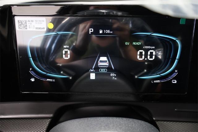 2025 Kia Sportage Hybrid LX