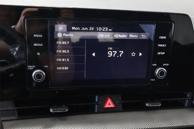 2025 Kia Sportage Hybrid LX