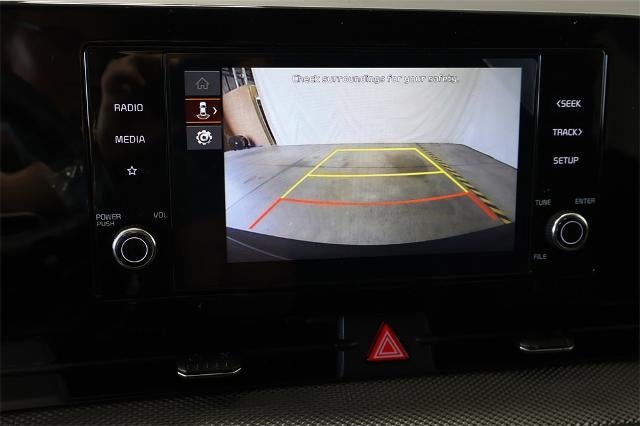 2025 Kia Sportage Hybrid LX