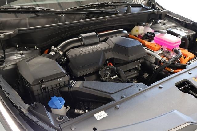 2025 Kia Sportage Hybrid LX