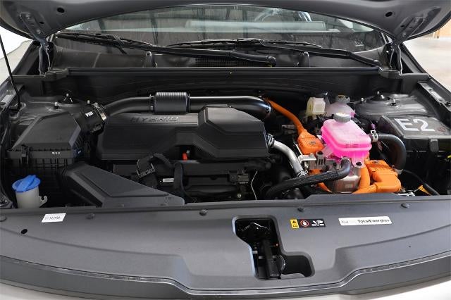 2025 Kia Sportage Hybrid LX